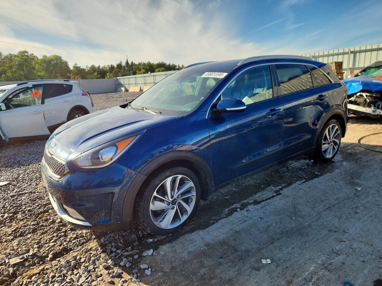 2019 Kia Niro Touring