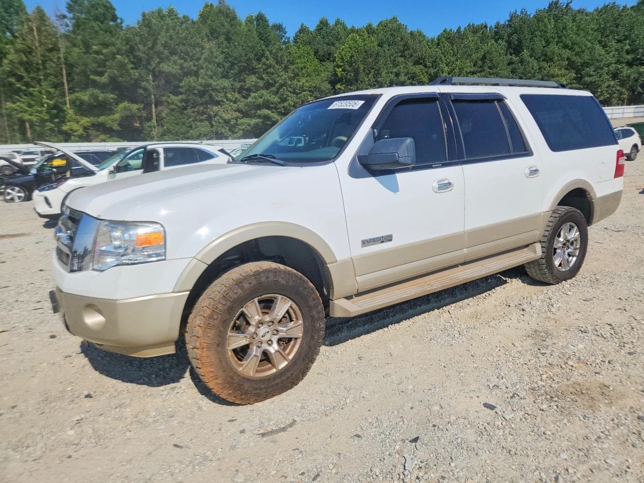 2007 Ford Expedition El Eddie Bauer