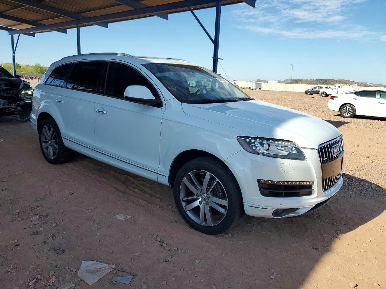2013 Audi Q7 Premium Plus - foto 4