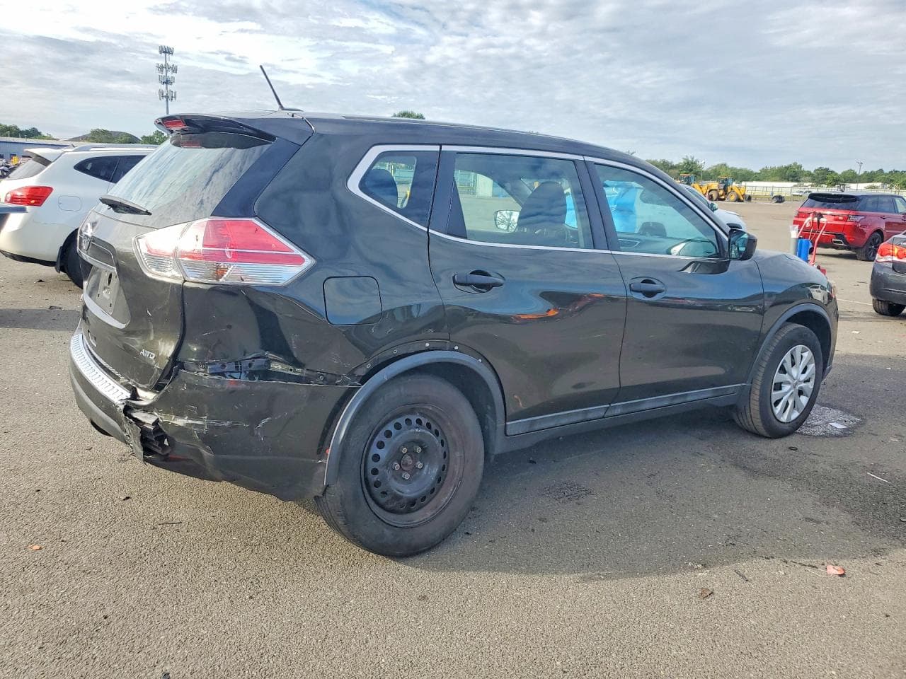 2016 Nissan Rogue S - foto 3
