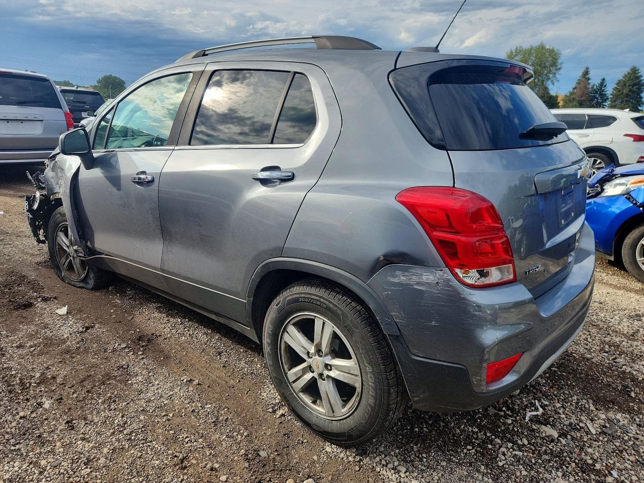 2019 Chevrolet Trax 1Lt - foto 2