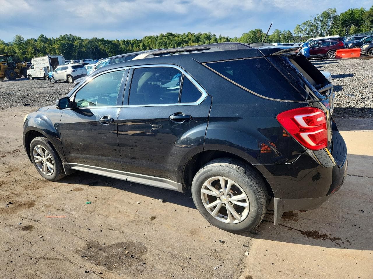 2016 Chevrolet Equinox Lt - foto 2