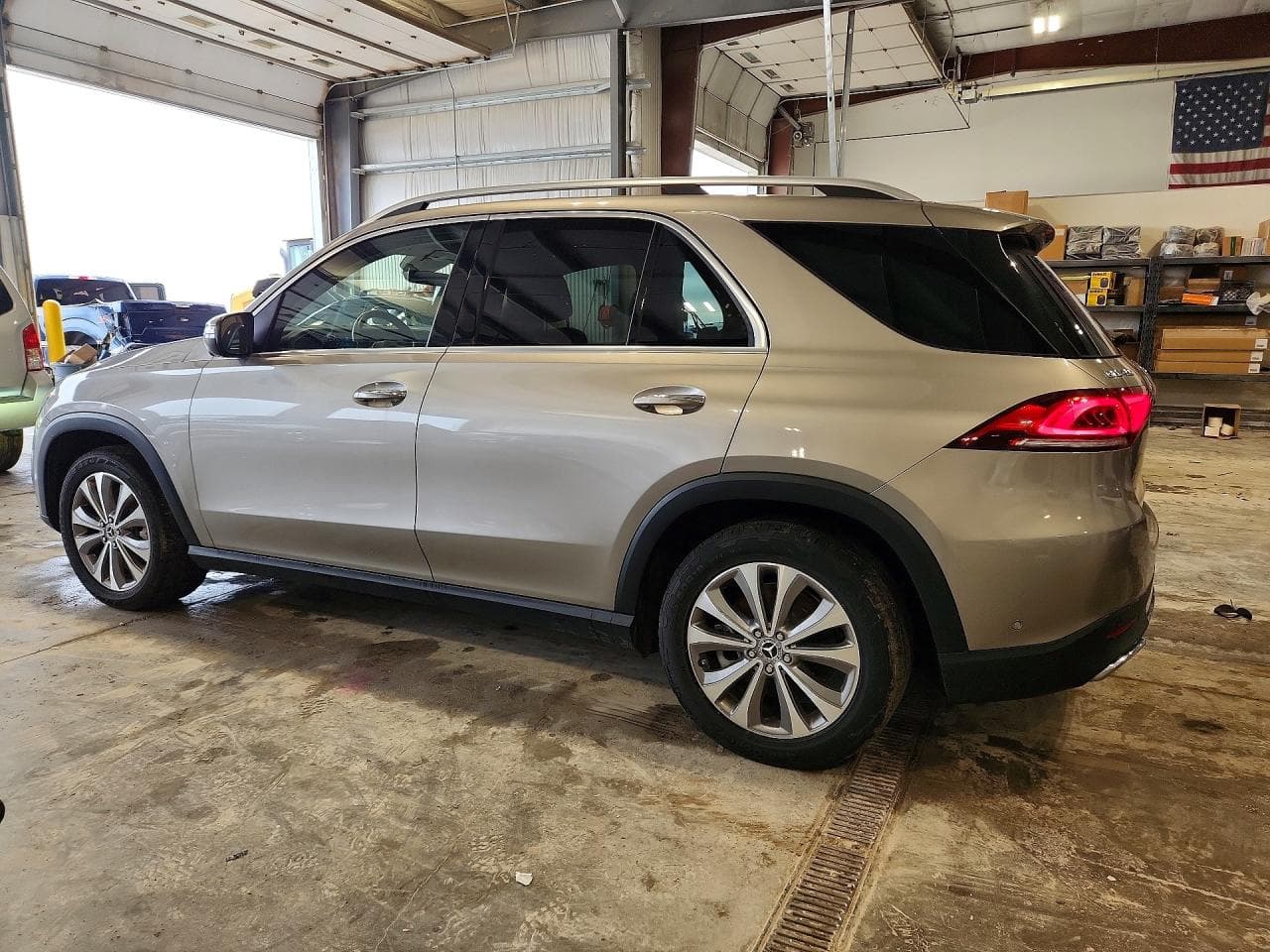 2020 Mercedes-Benz Gle 450 4Matic - foto 2