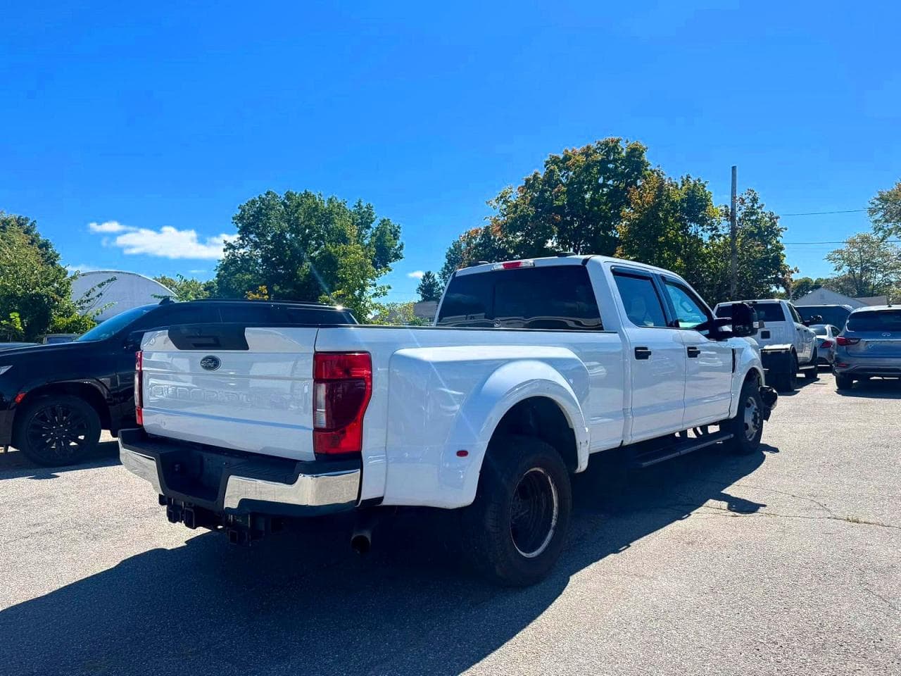 2020 Ford F350 Super Duty - foto 4