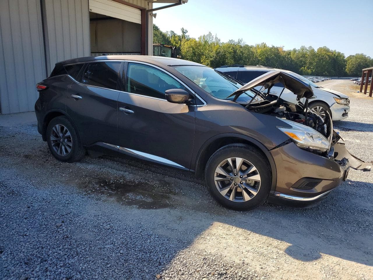 2016 Nissan Murano S - foto 4
