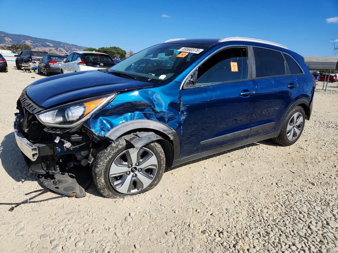 Kia Niro 2019 z USA
