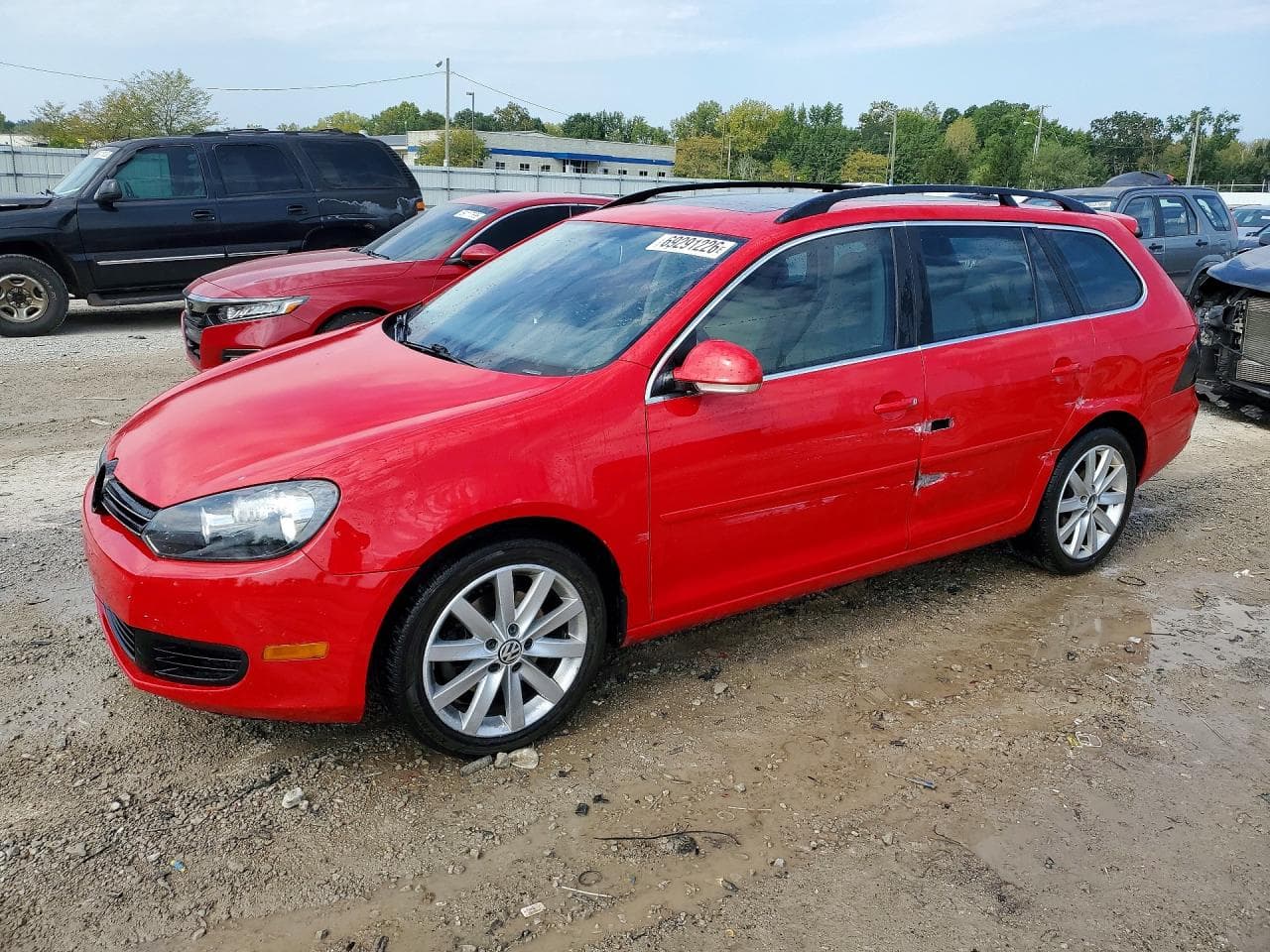 Volkswagen Jetta 2013 z USA