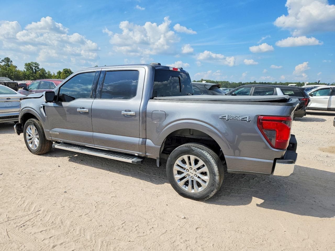 2024 Ford F150 Xlt - foto 2