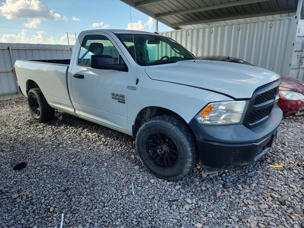 2021 Ram 1500 Classic Tradesman - foto 4