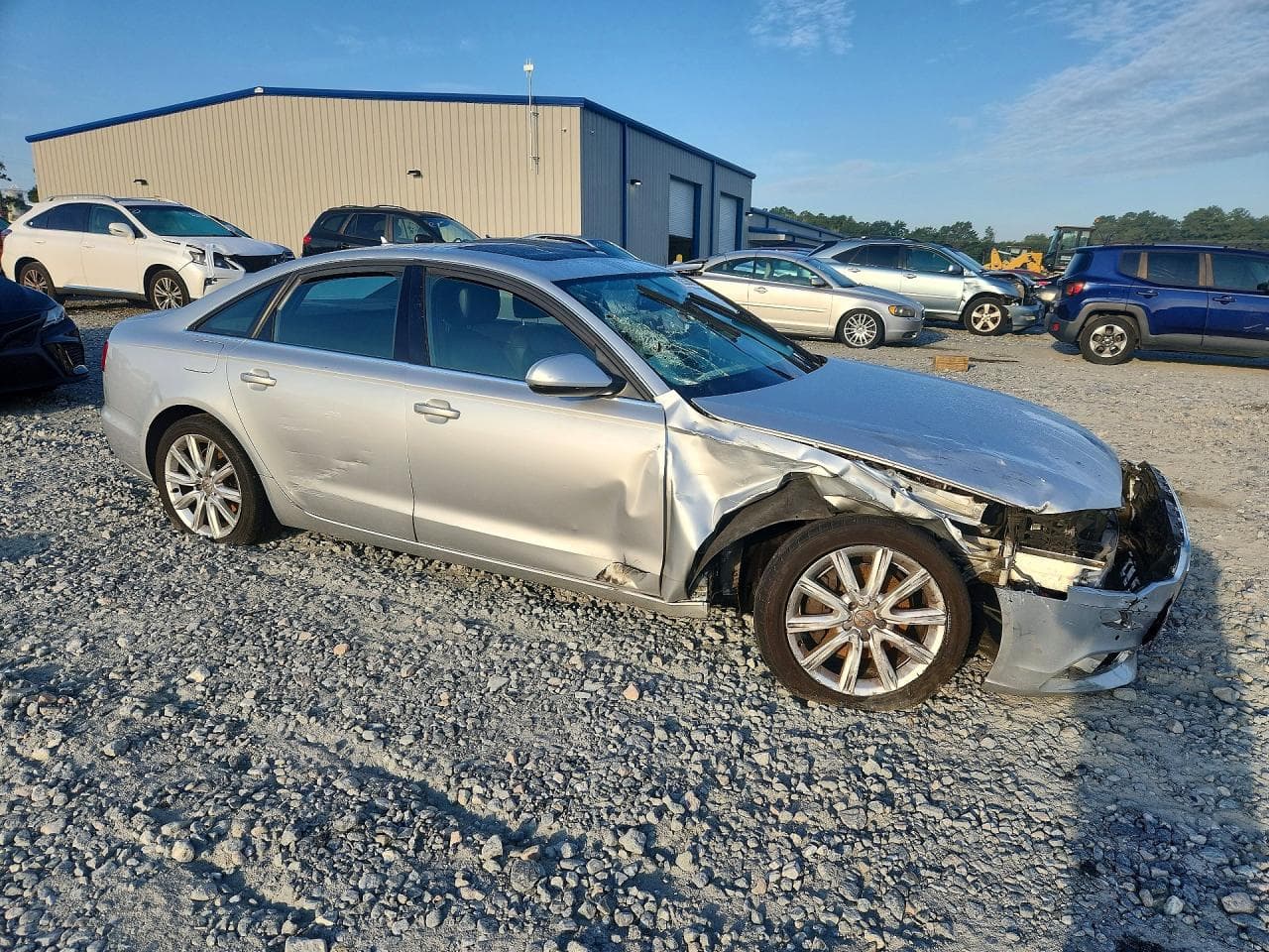 2013 Audi A6 Premium Plus - foto 4