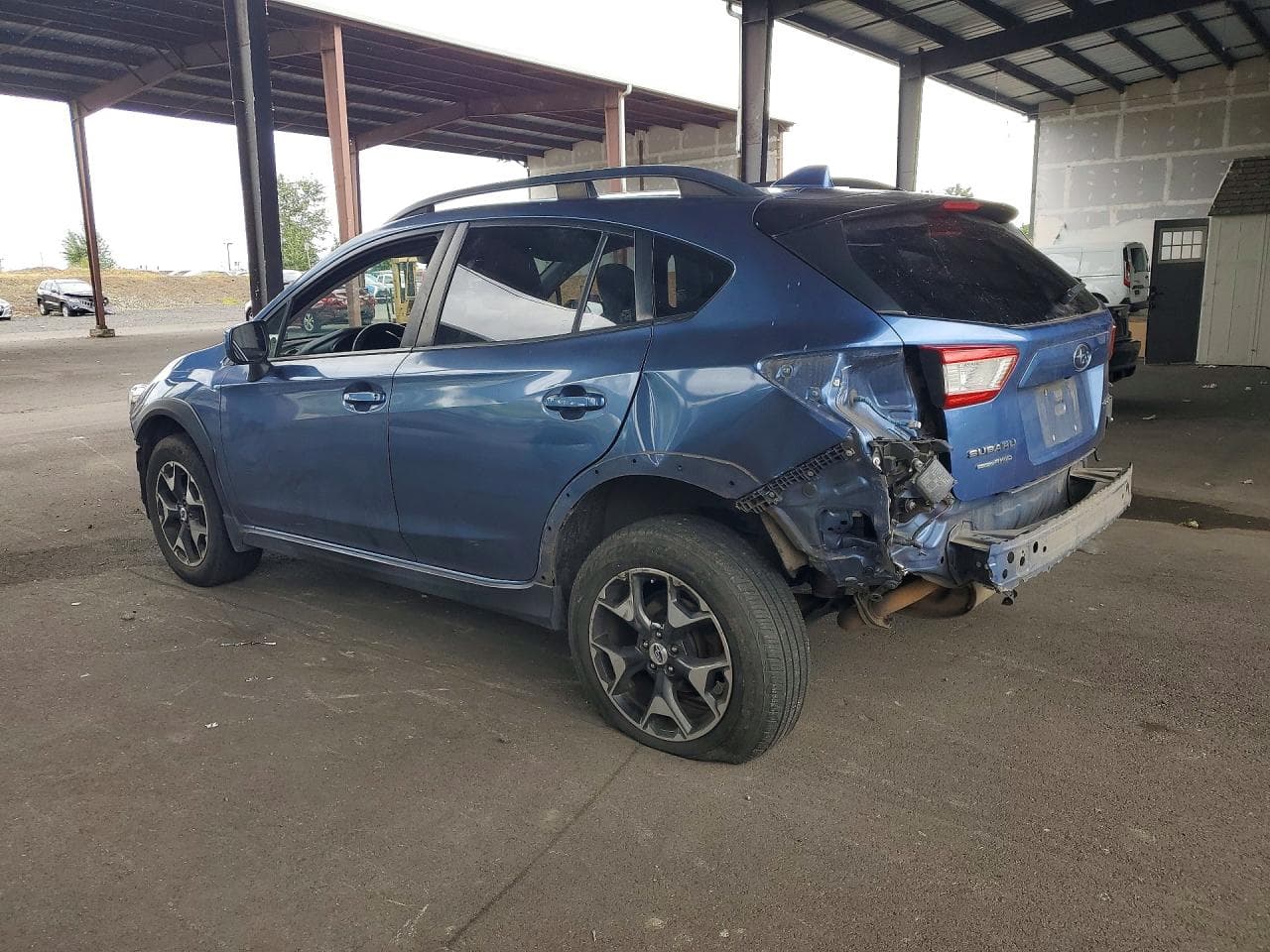 2018 Subaru Crosstrek Premium - foto 2
