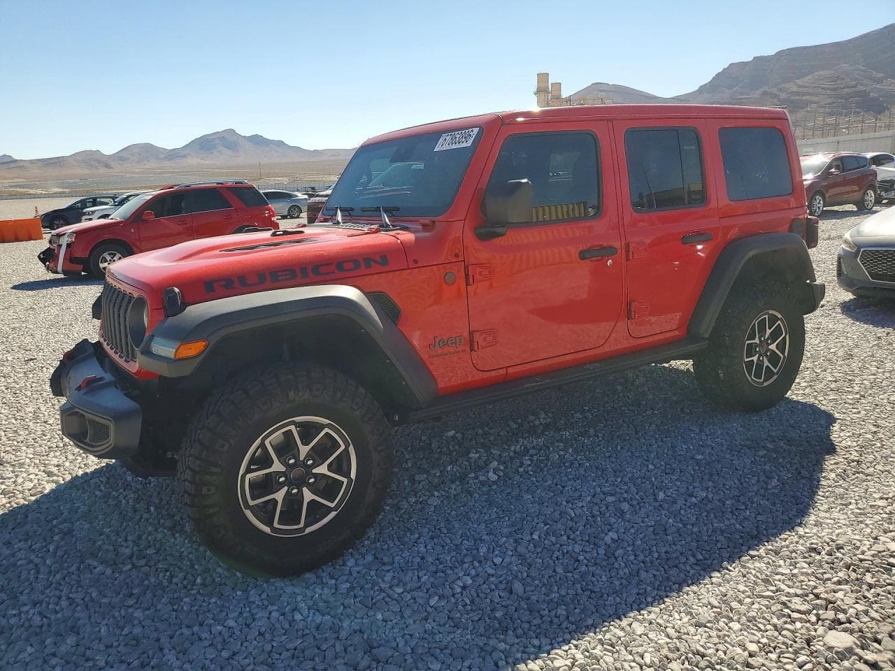 Jeep Wrangler 2024 z USA