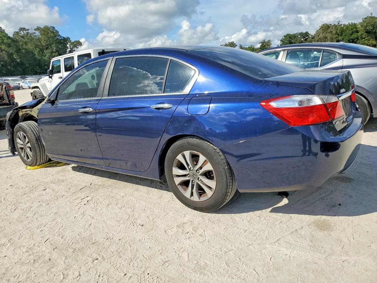 2015 Honda Accord Lx - foto 2