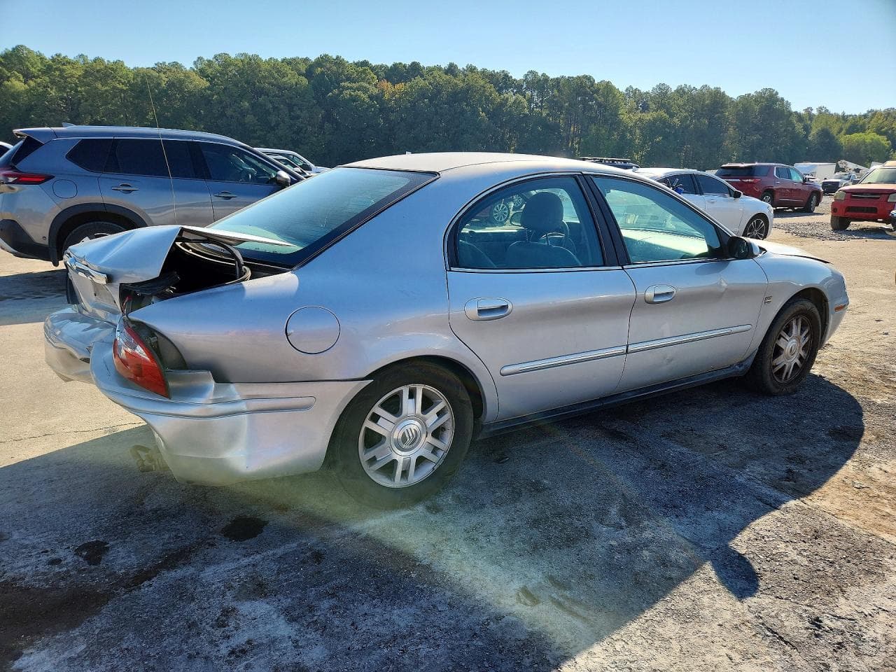 2004 Mercury Sable Ls Premium - foto 3