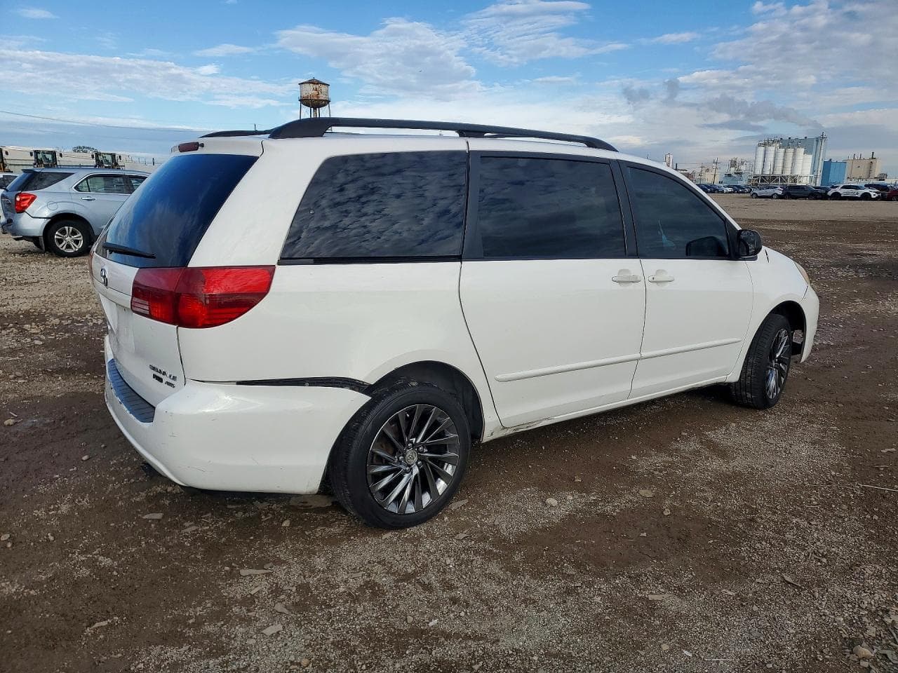 2005 Toyota Sienna - foto 3
