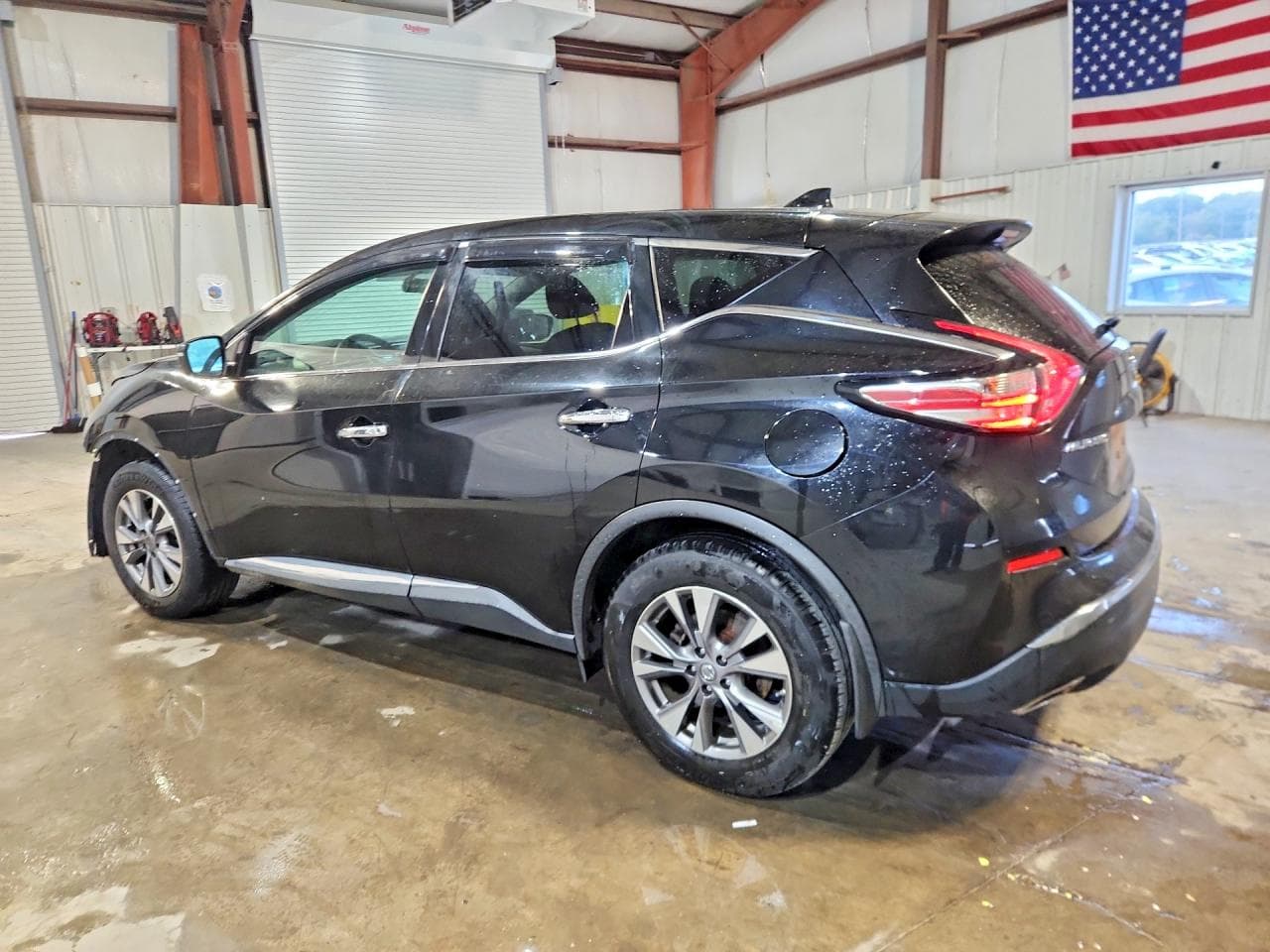 2016 Nissan Murano S - foto 2