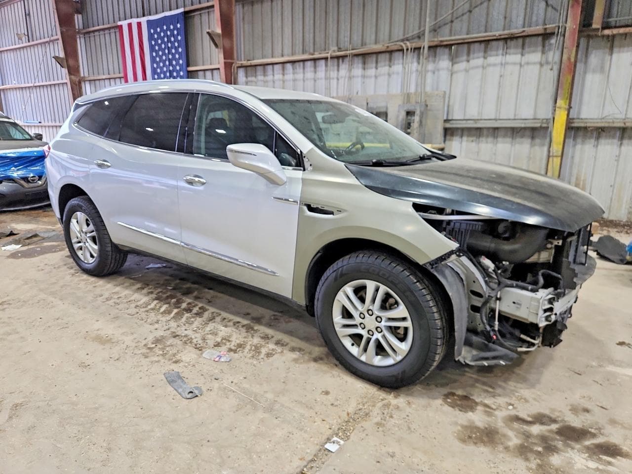 2019 Buick Enclave Essence - foto 4