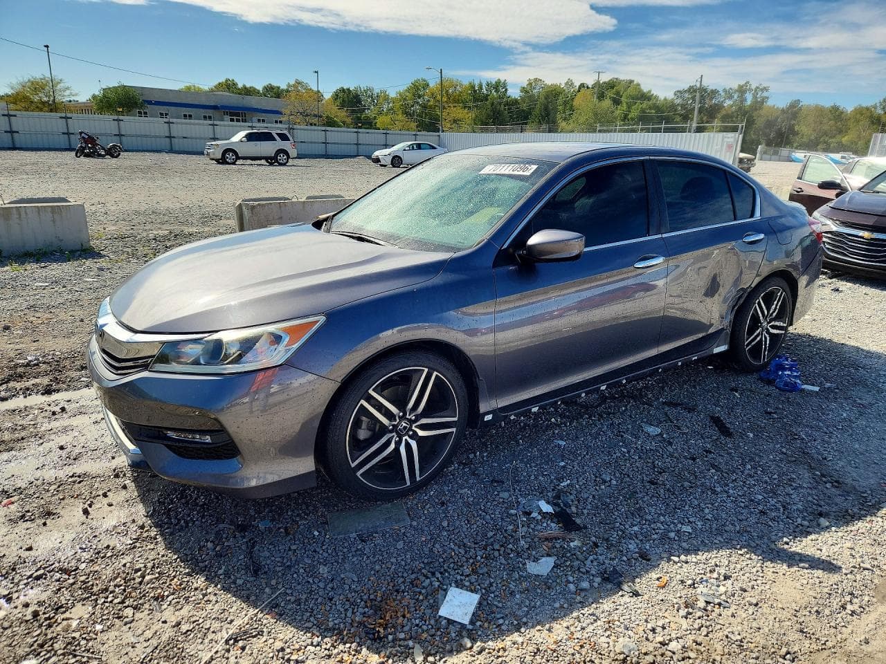 2016 Honda Accord Sport
