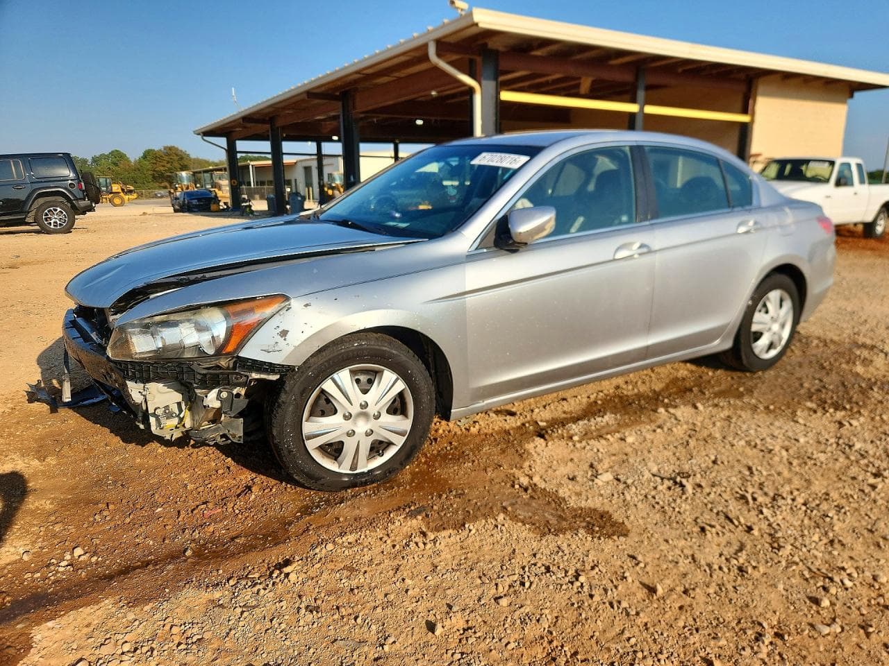 2010 Honda Accord Lx