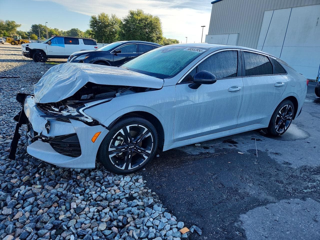Kia K5 2023 z USA