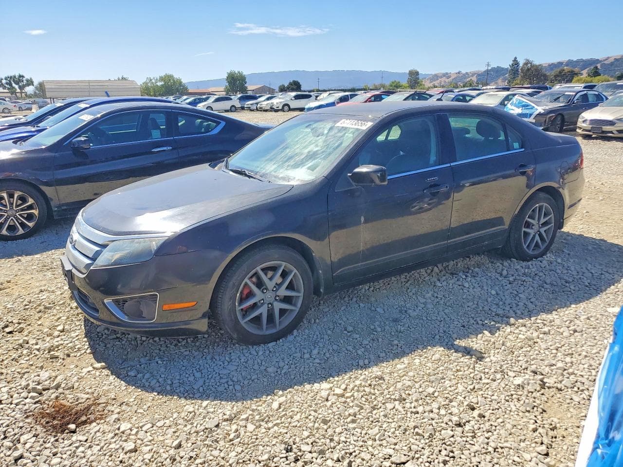Ford Fusion 2011 z USA
