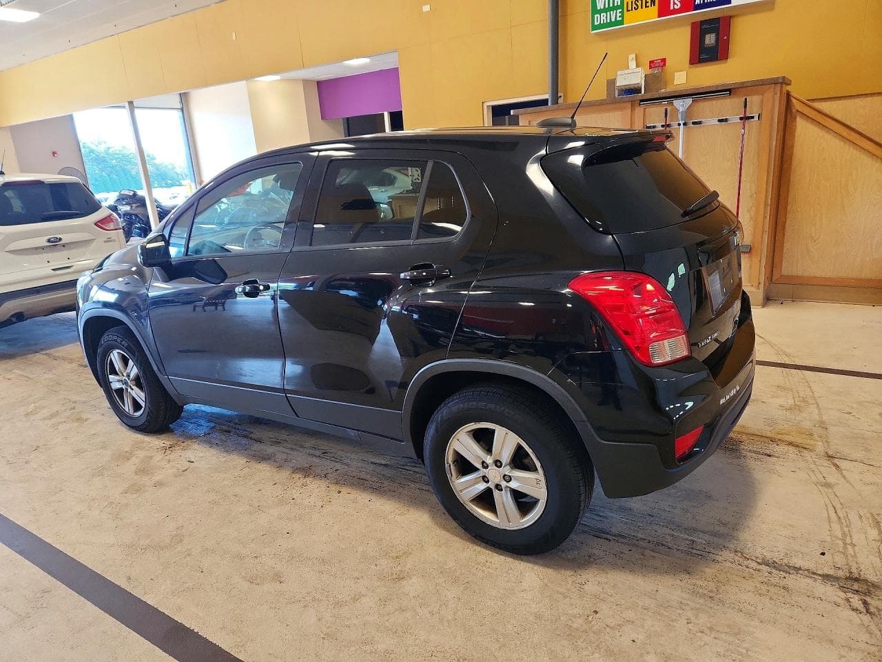 2019 Chevrolet Trax Ls - foto 2