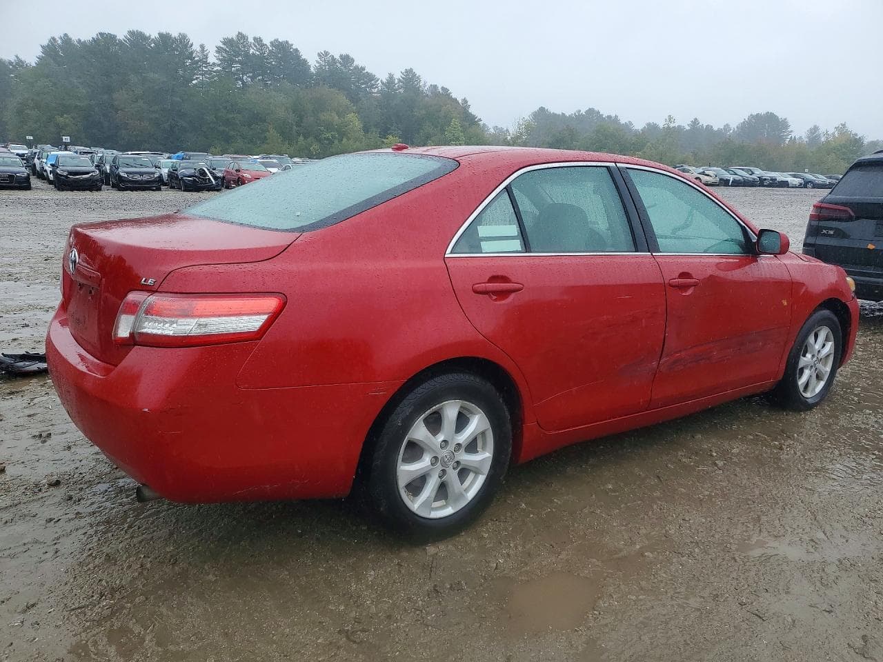 2011 Toyota Camry Le - foto 3