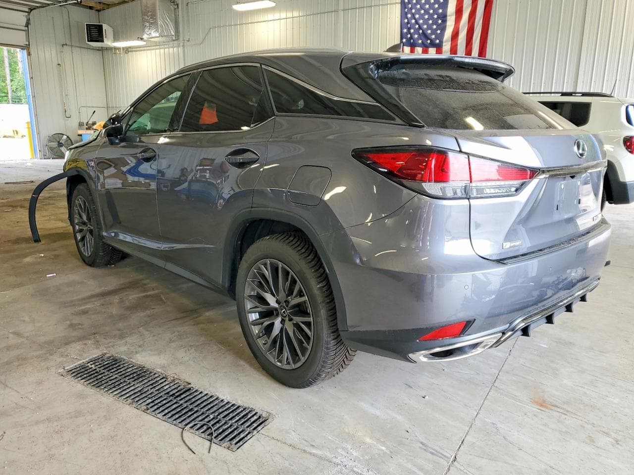 2022 Lexus Rx 350 F Sport - foto 2