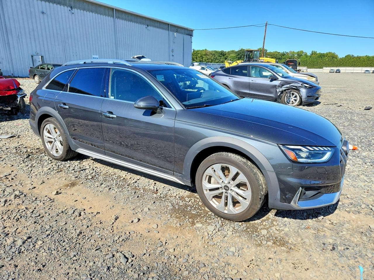 2023 Audi A4 Allroad Premium Plus - foto 4
