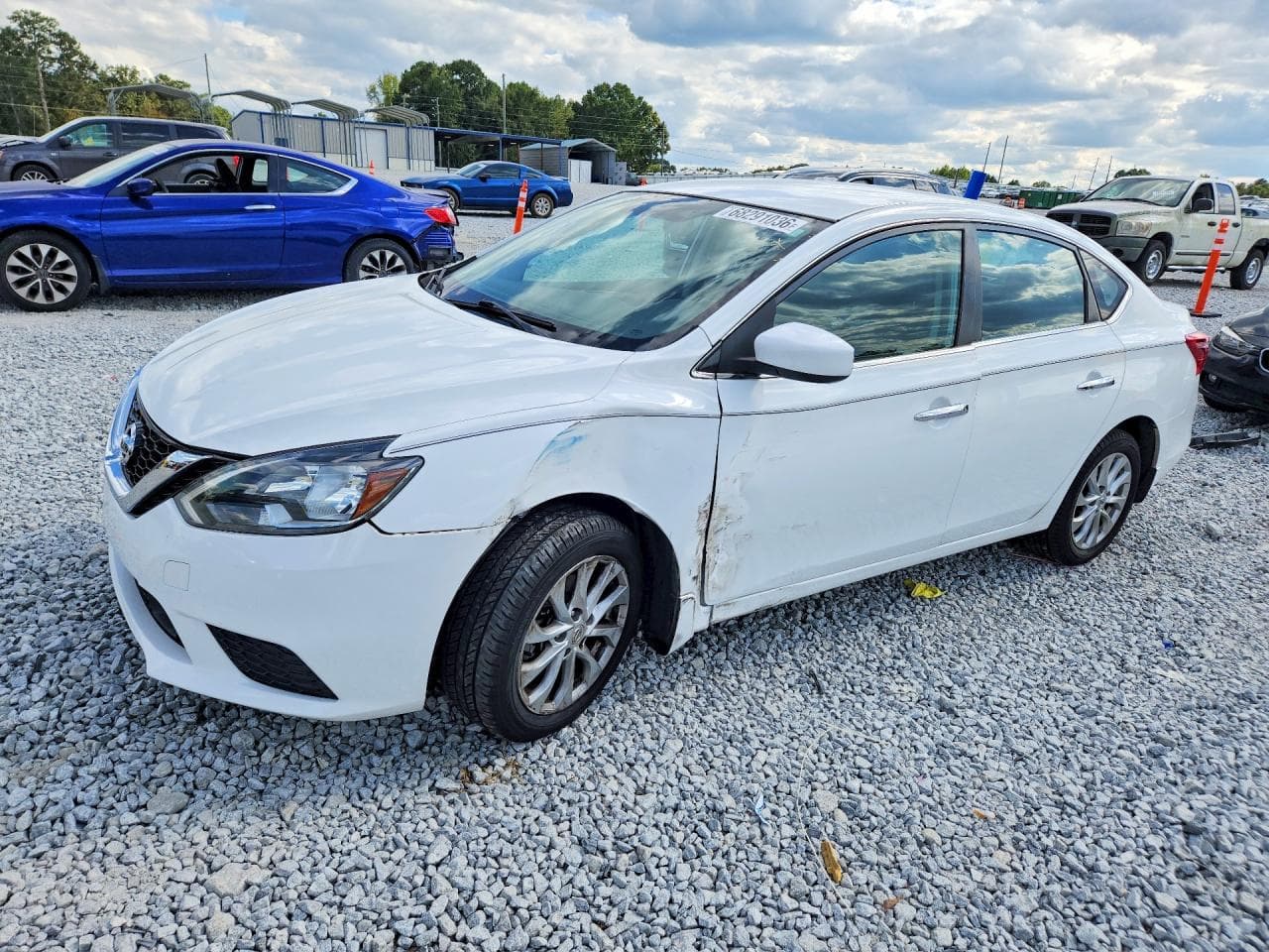 Nissan Sentra 2019 z USA