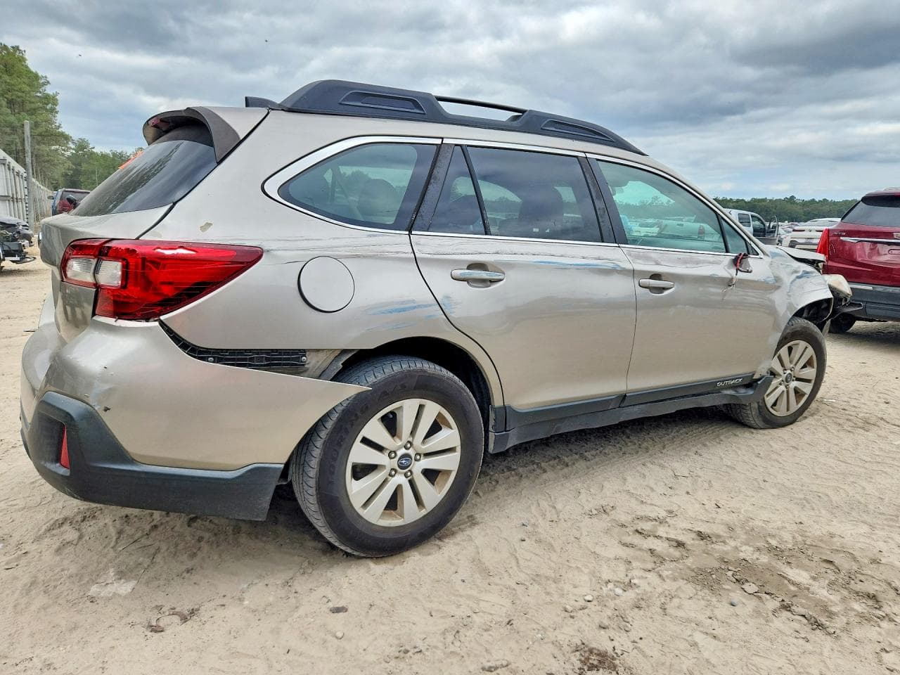2019 Subaru Outback 2.5I Premium - foto 3