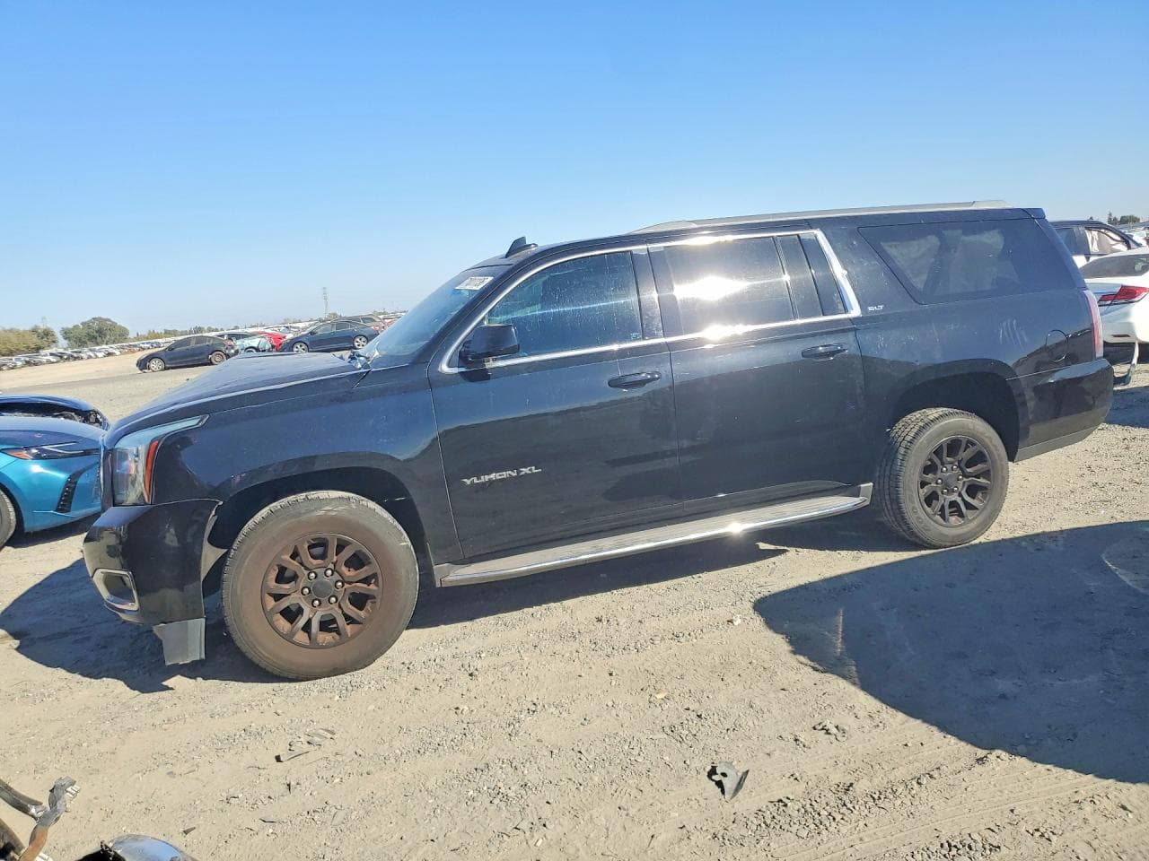 GMC Yukon 2018 z USA