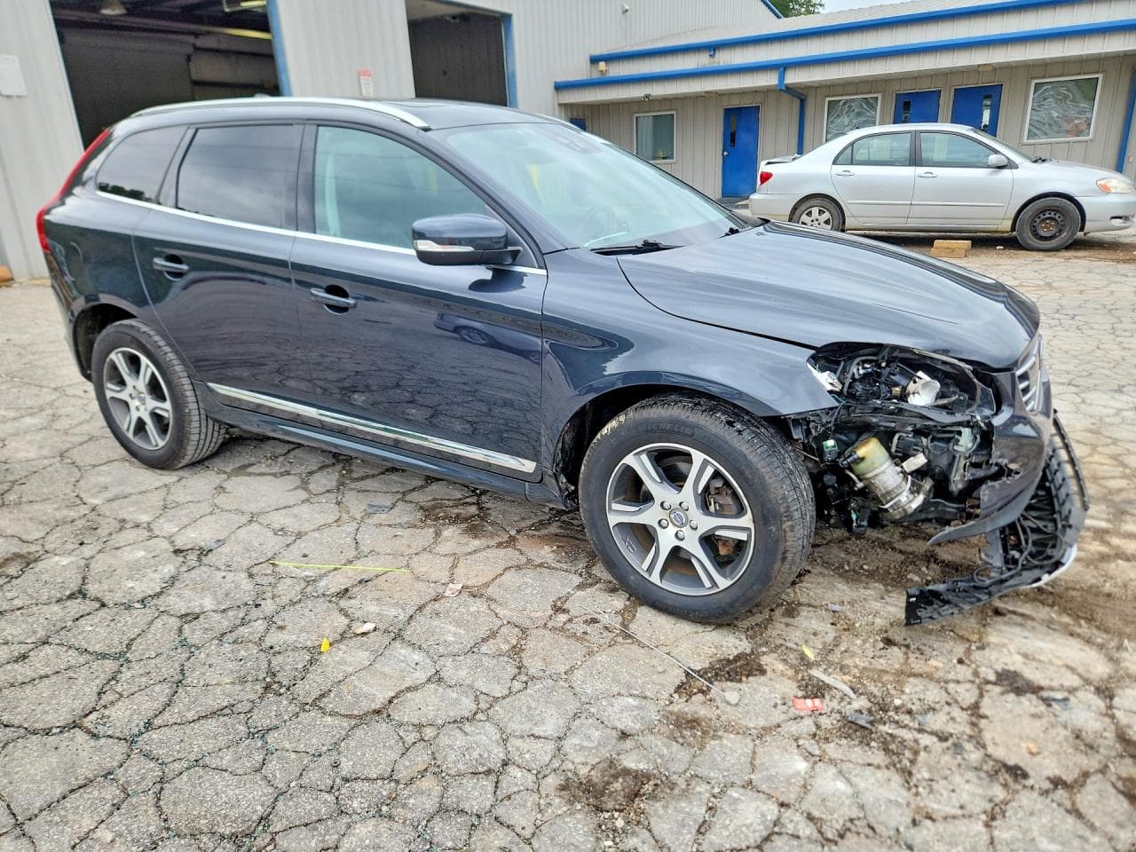2015 Volvo Xc60 T6 Platinum - foto 4