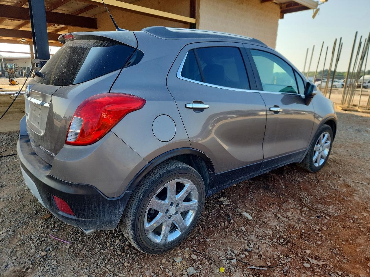 2014 Buick Encore - foto 3