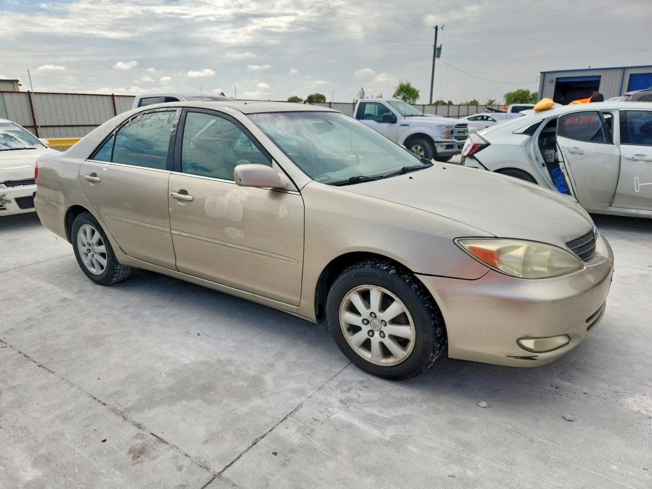 2004 Toyota Camry Xle - foto 4
