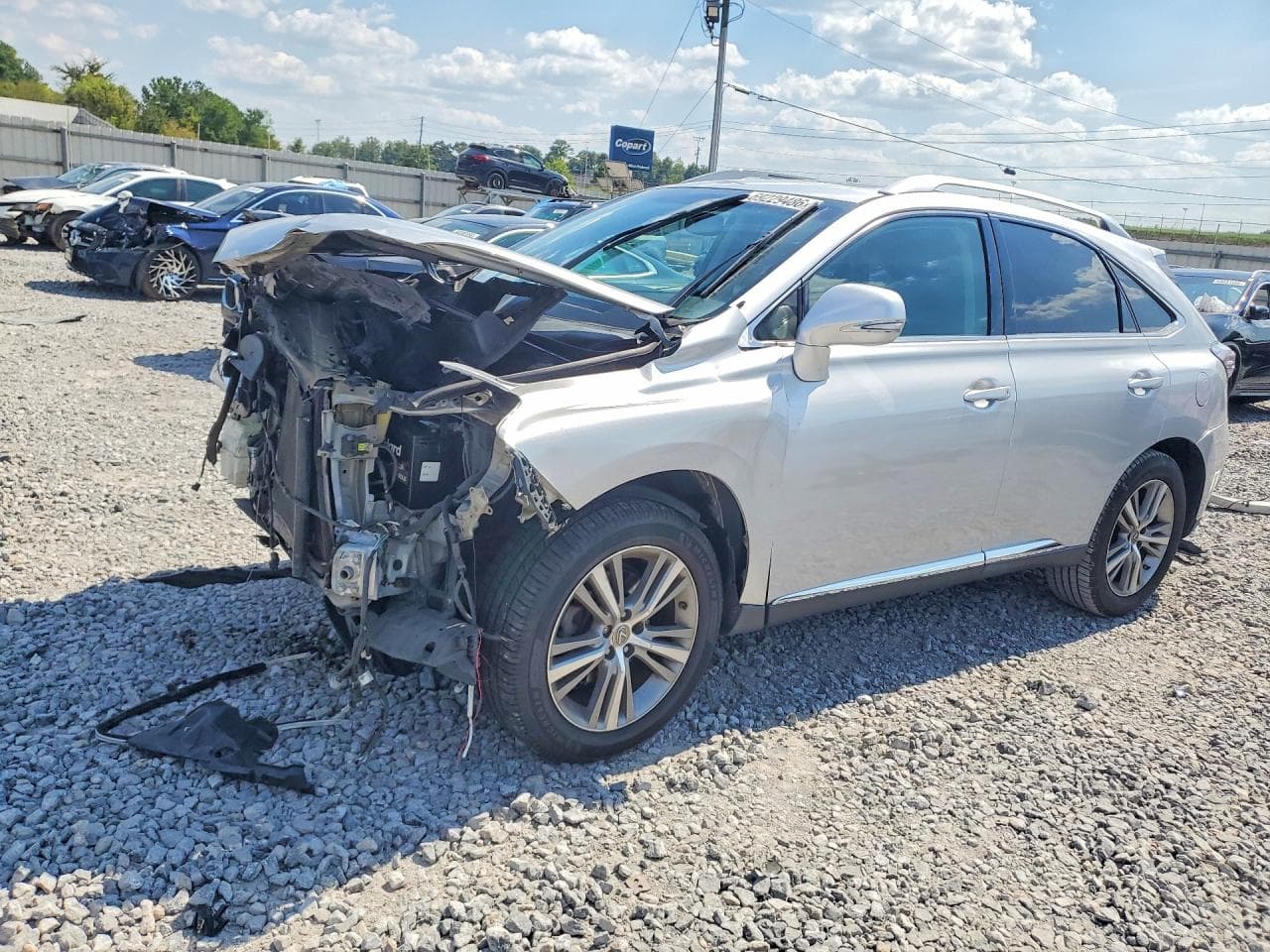 2015 Lexus Rx 350 Base