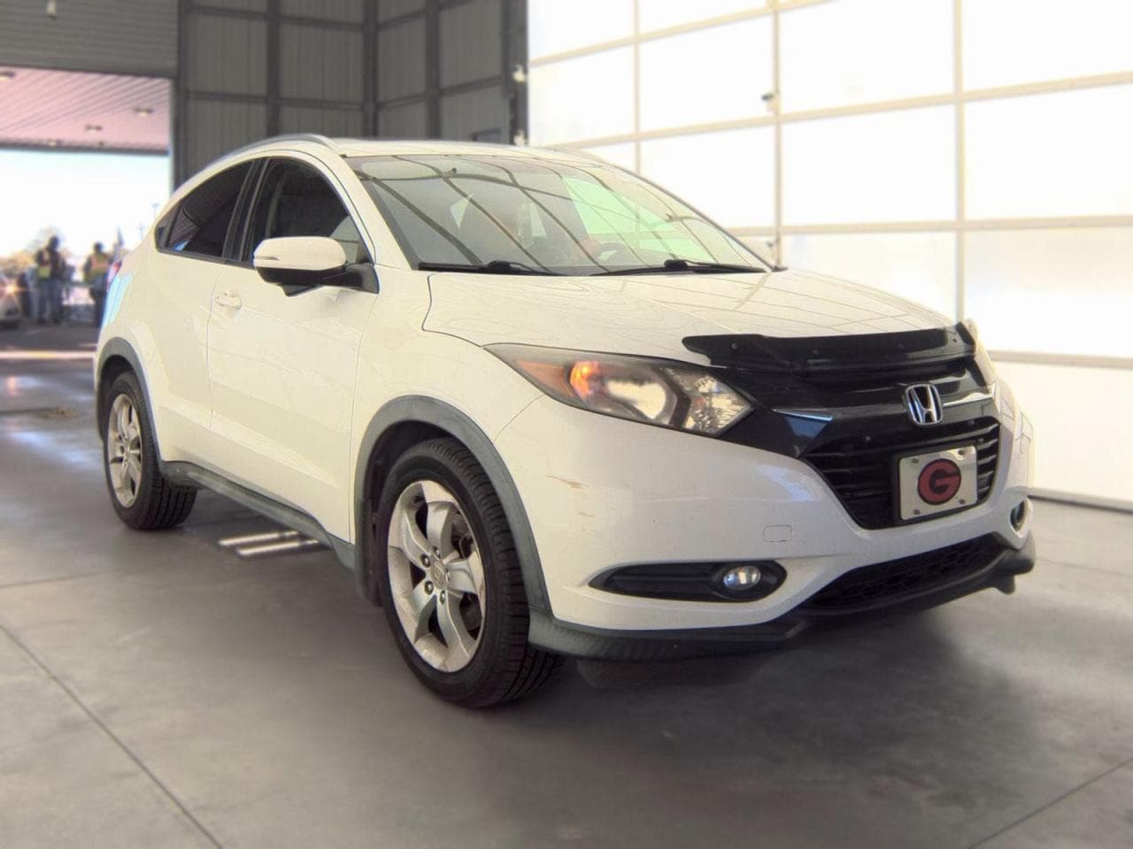 Honda HR-V 2016 z USA