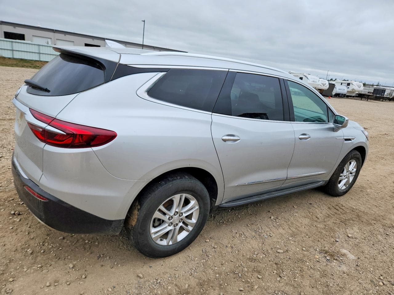 2020 Buick Enclave Essence - foto 3