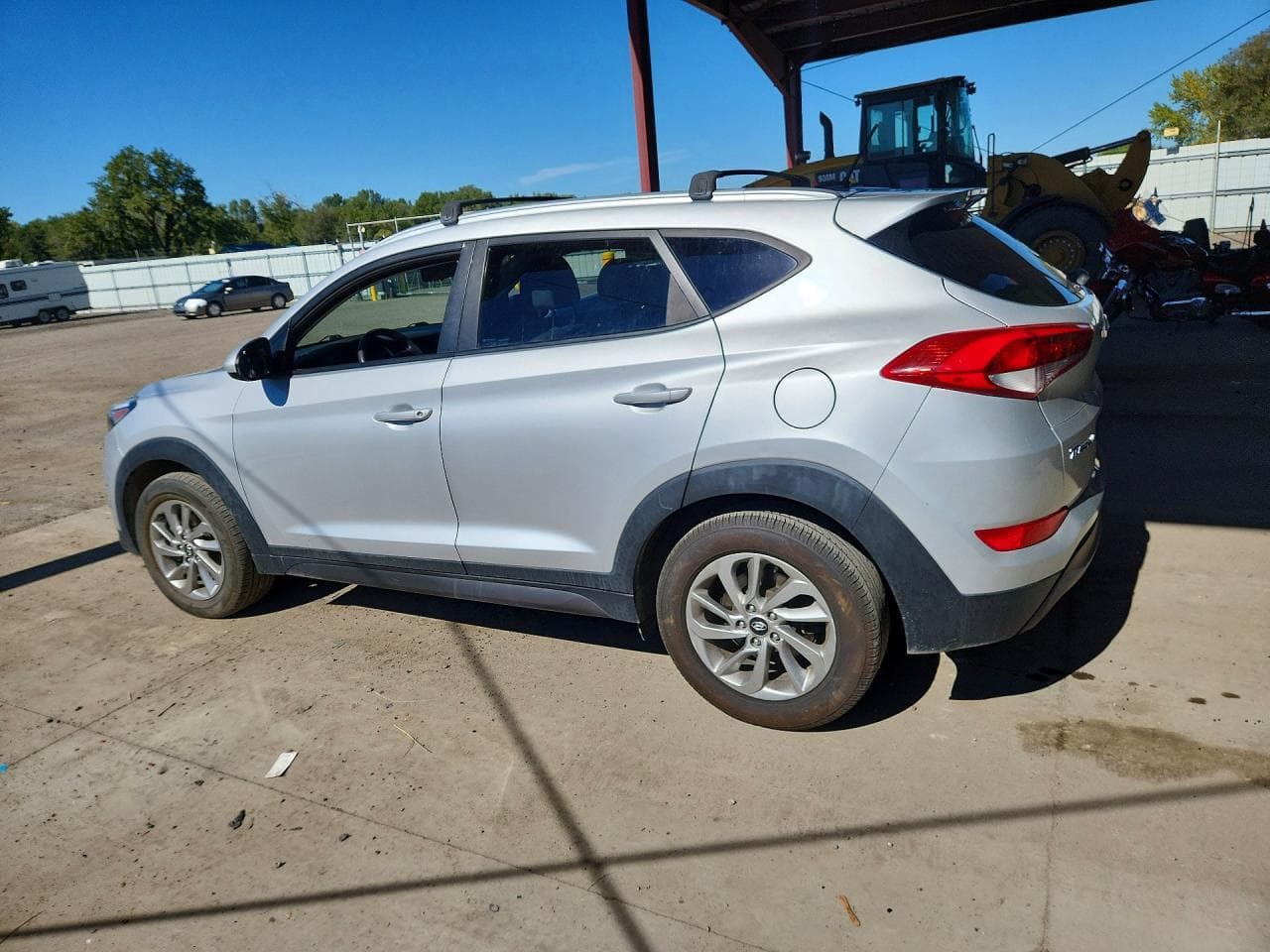 2016 Hyundai Tucson Se - foto 2