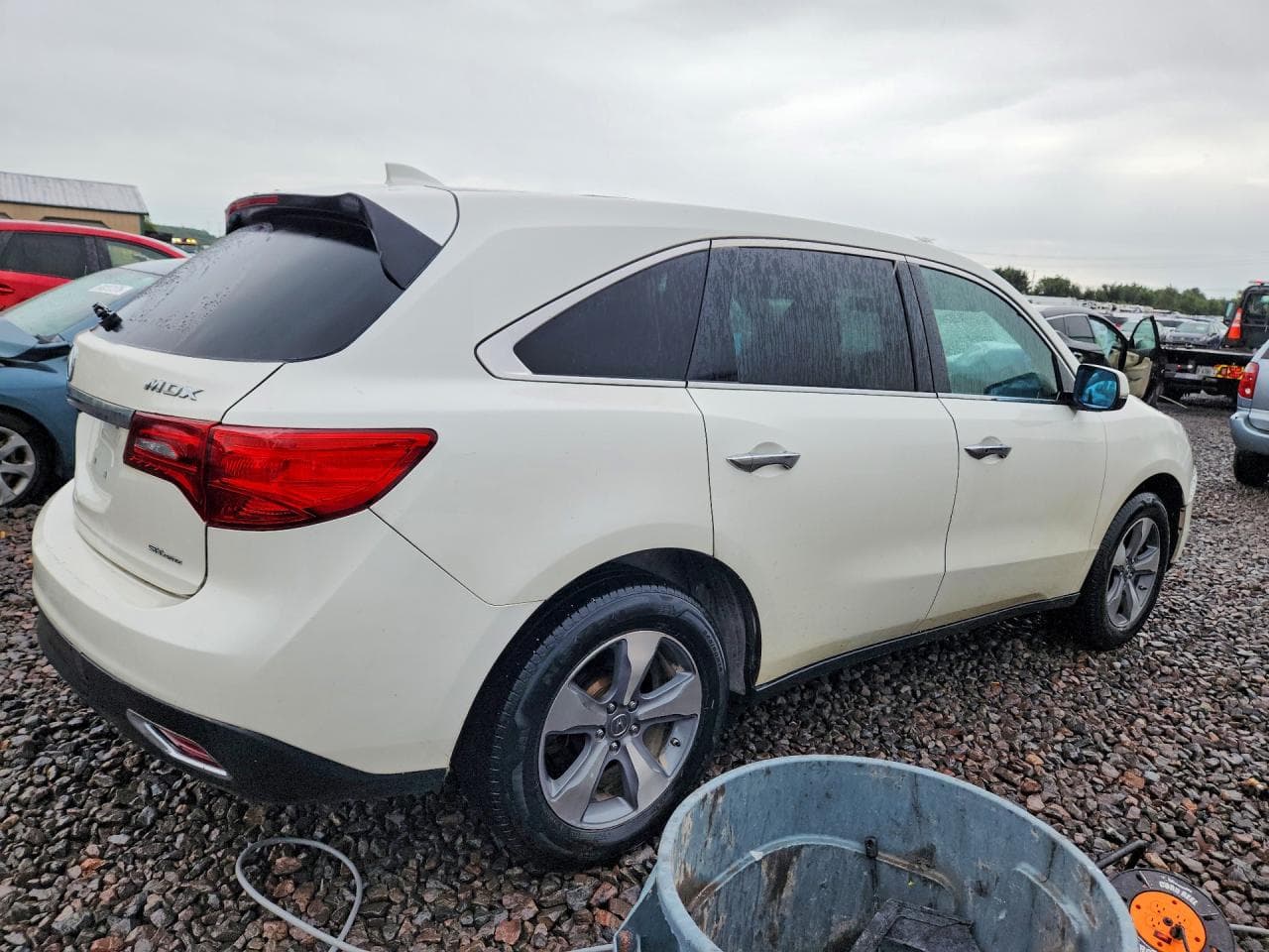 2016 Acura Mdx - foto 3