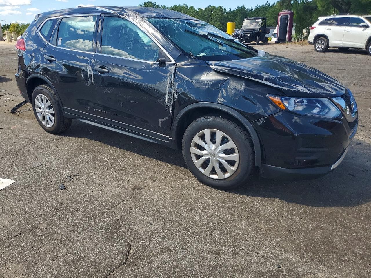 2017 Nissan Rogue S - foto 4