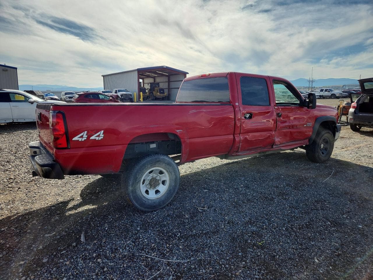 2006 Chevrolet Silverado K3500 - foto 3