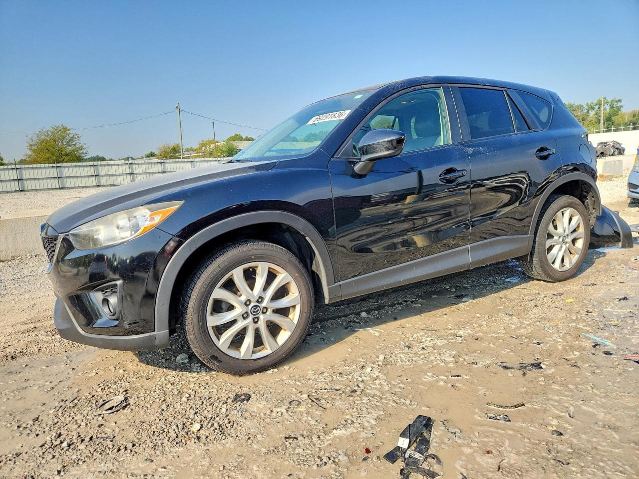 Mazda CX-5 2014 z USA