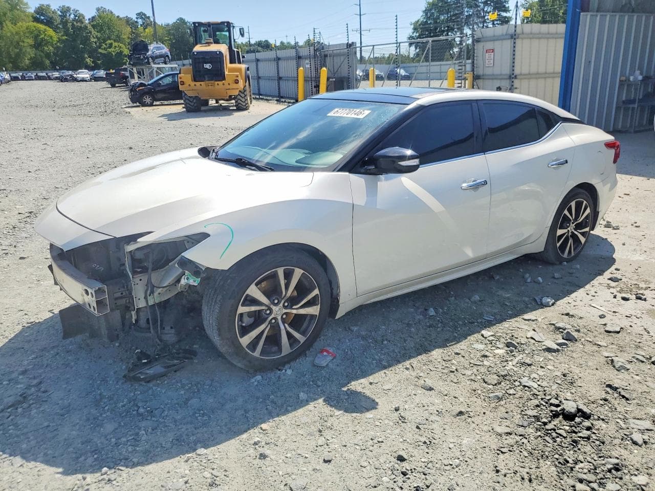 2016 Nissan Maxima 3.5 Sl