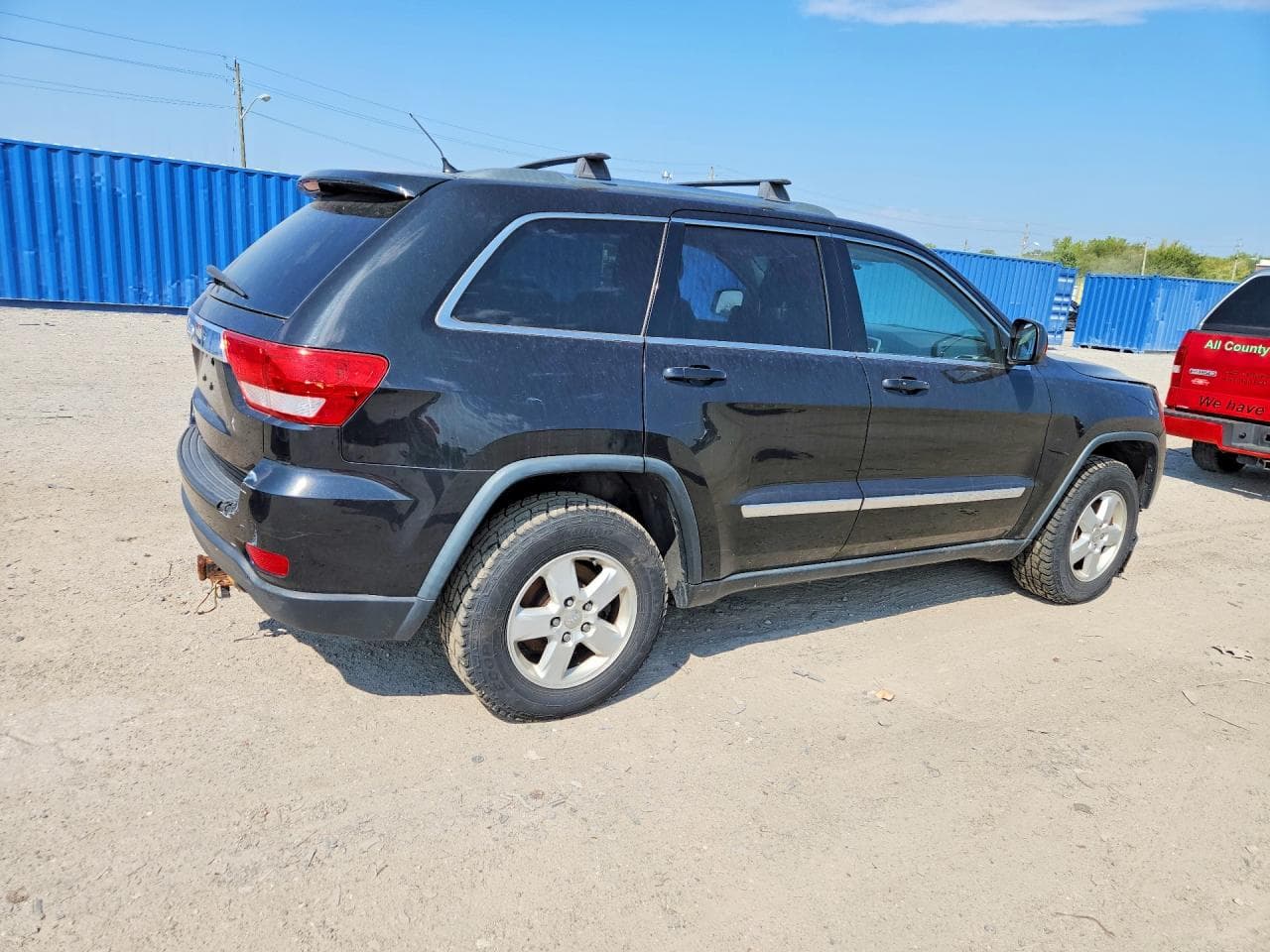 2013 Jeep Grand Cherokee Laredo - foto 3
