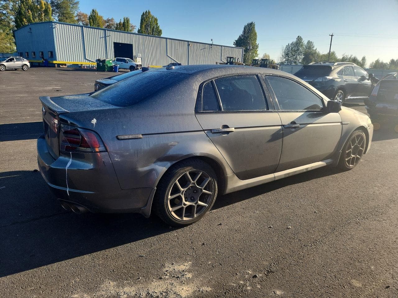 2008 Acura Tl Type S - foto 3
