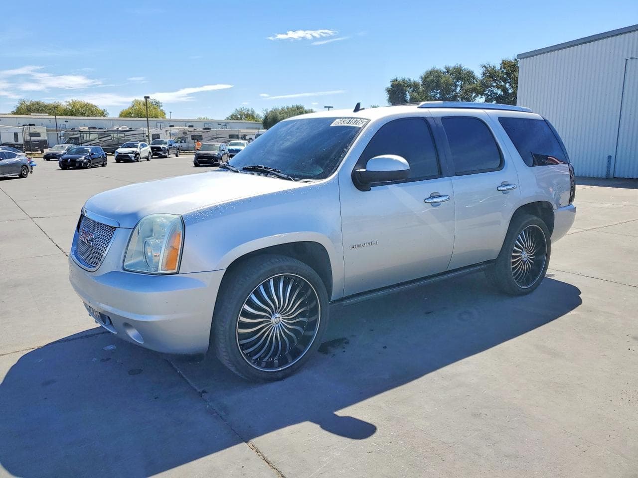 GMC Yukon 2014 z USA