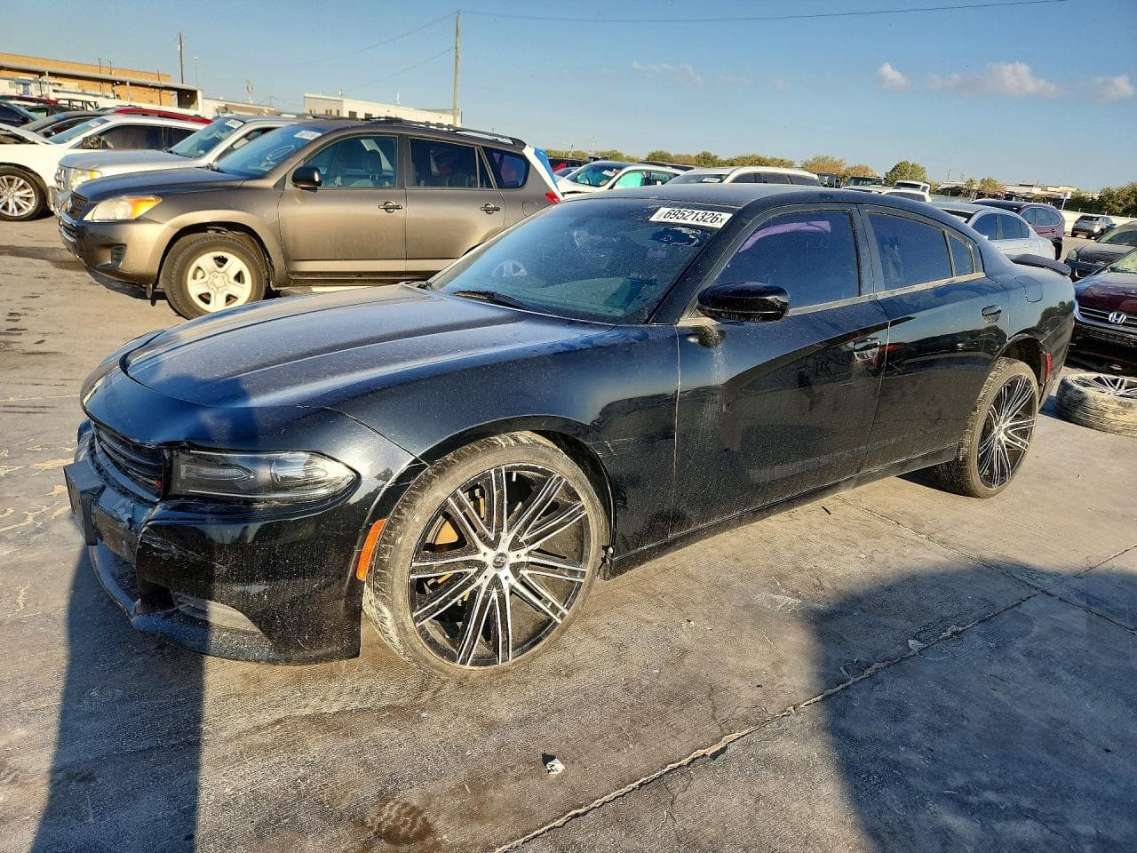 2019 Dodge Charger Sxt