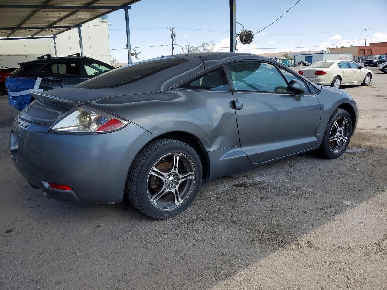 2006 Mitsubishi Eclipse Gs - foto 3