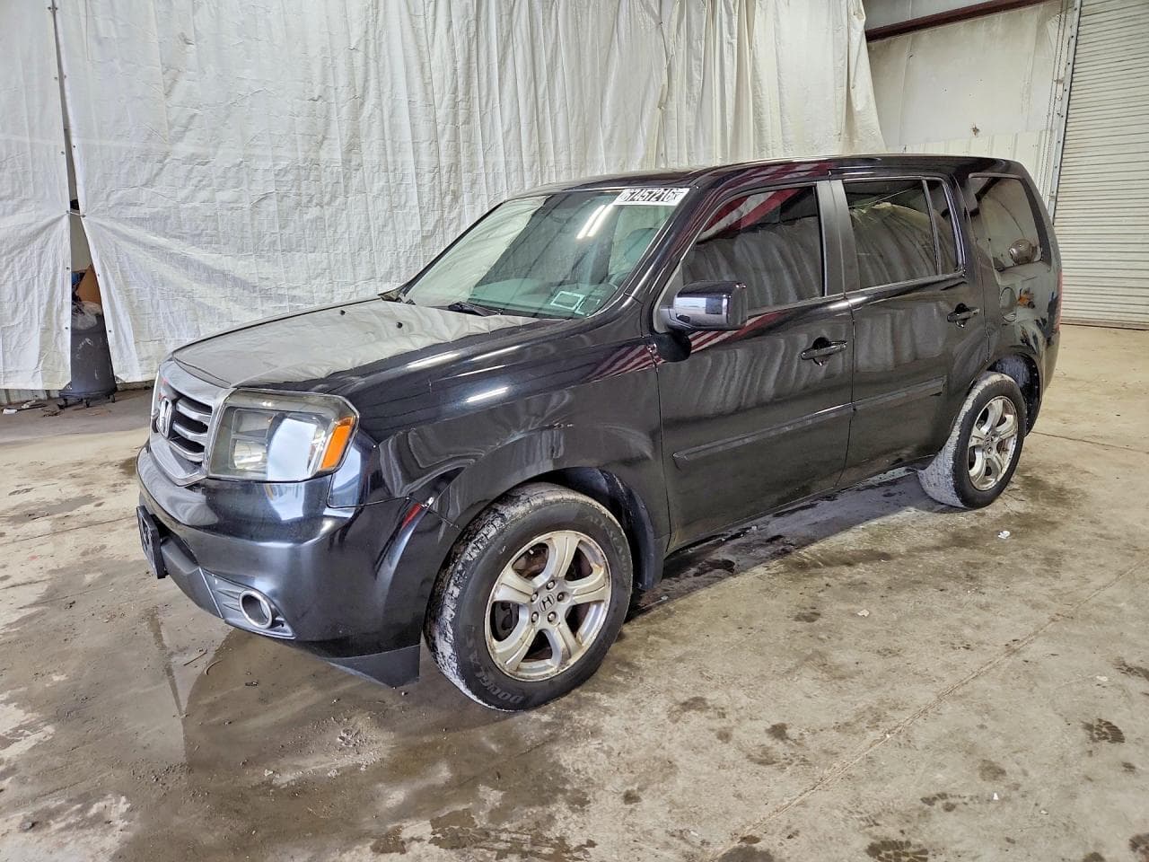 2013 Honda Pilot Ex